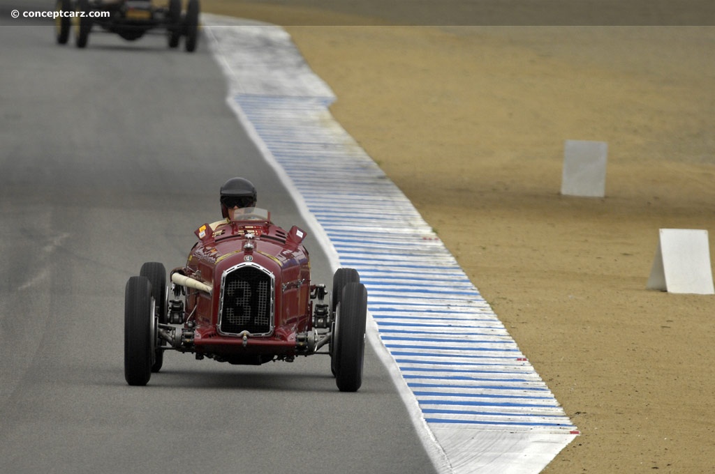 1934 Alfa Romeo Tipo B P3